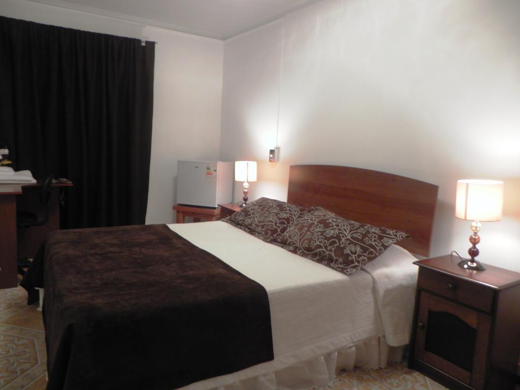 Playa Blanca B&B Antofagasta Chambre photo